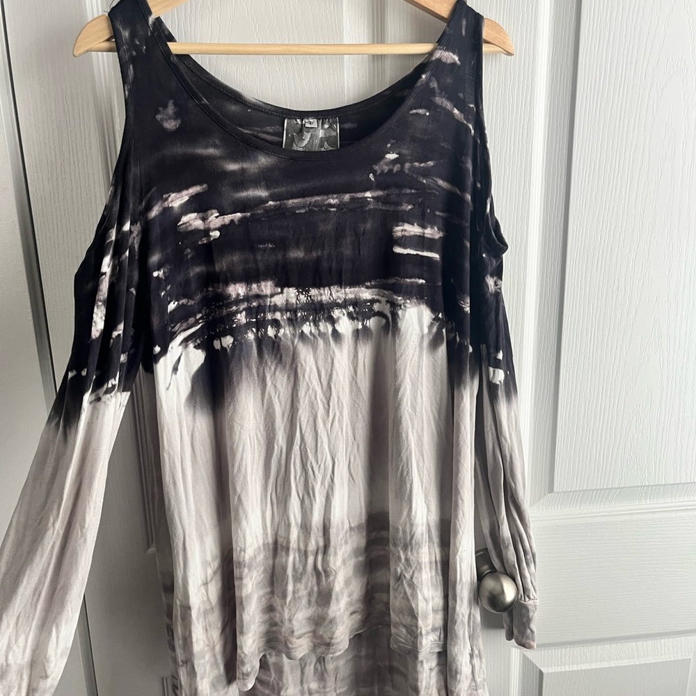 Young Fabulous & Broke Tie-Dye Tee